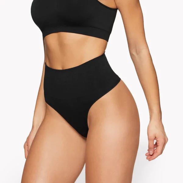 PowerSlim™ Shaping Tanga High Waist