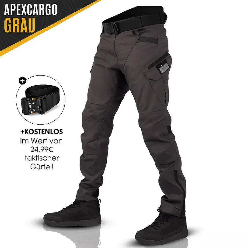 ApexCargo™ | Taktische Hose + KOSTENLOSER taktischer Gürtel