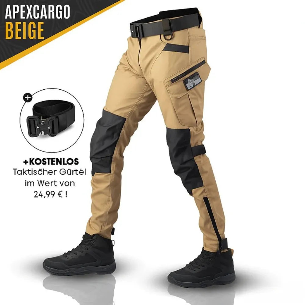 ApexCargo™ | Taktische Hose + KOSTENLOSER taktischer Gürtel