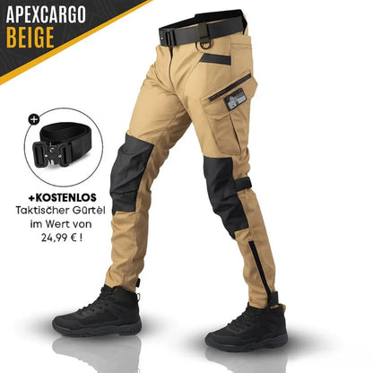 ApexCargo™ | Taktische Hose + KOSTENLOSER taktischer Gürtel