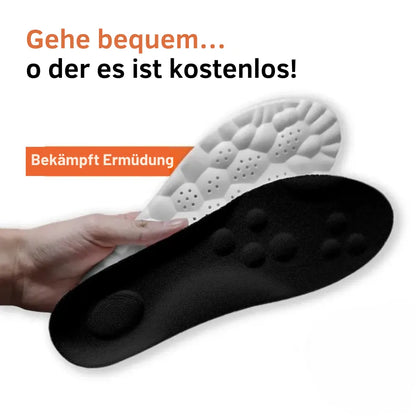 Brandt 4D™ – Massage-Einlegesohlen