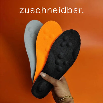 Brandt 4D™ – Massage-Einlegesohlen