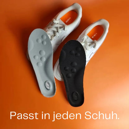 Brandt 4D™ – Massage-Einlegesohlen
