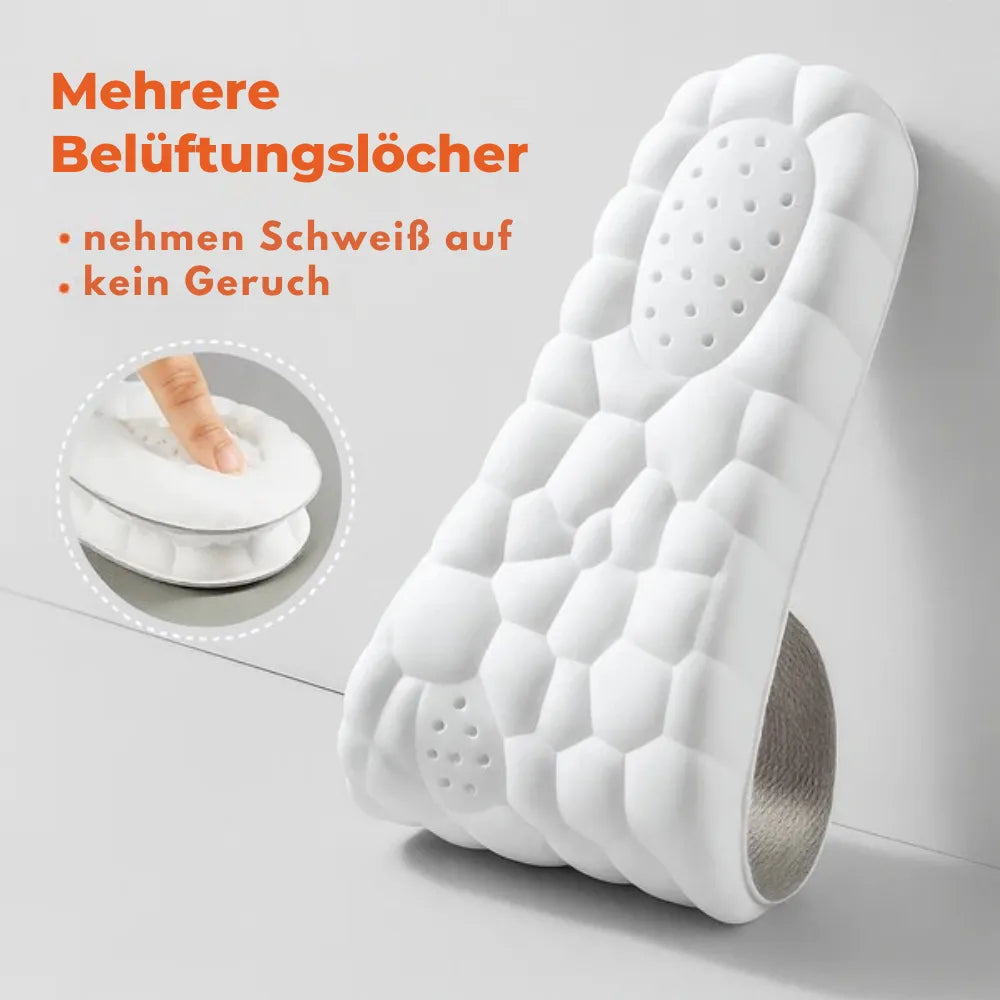 Brandt 4D™ – Massage-Einlegesohlen