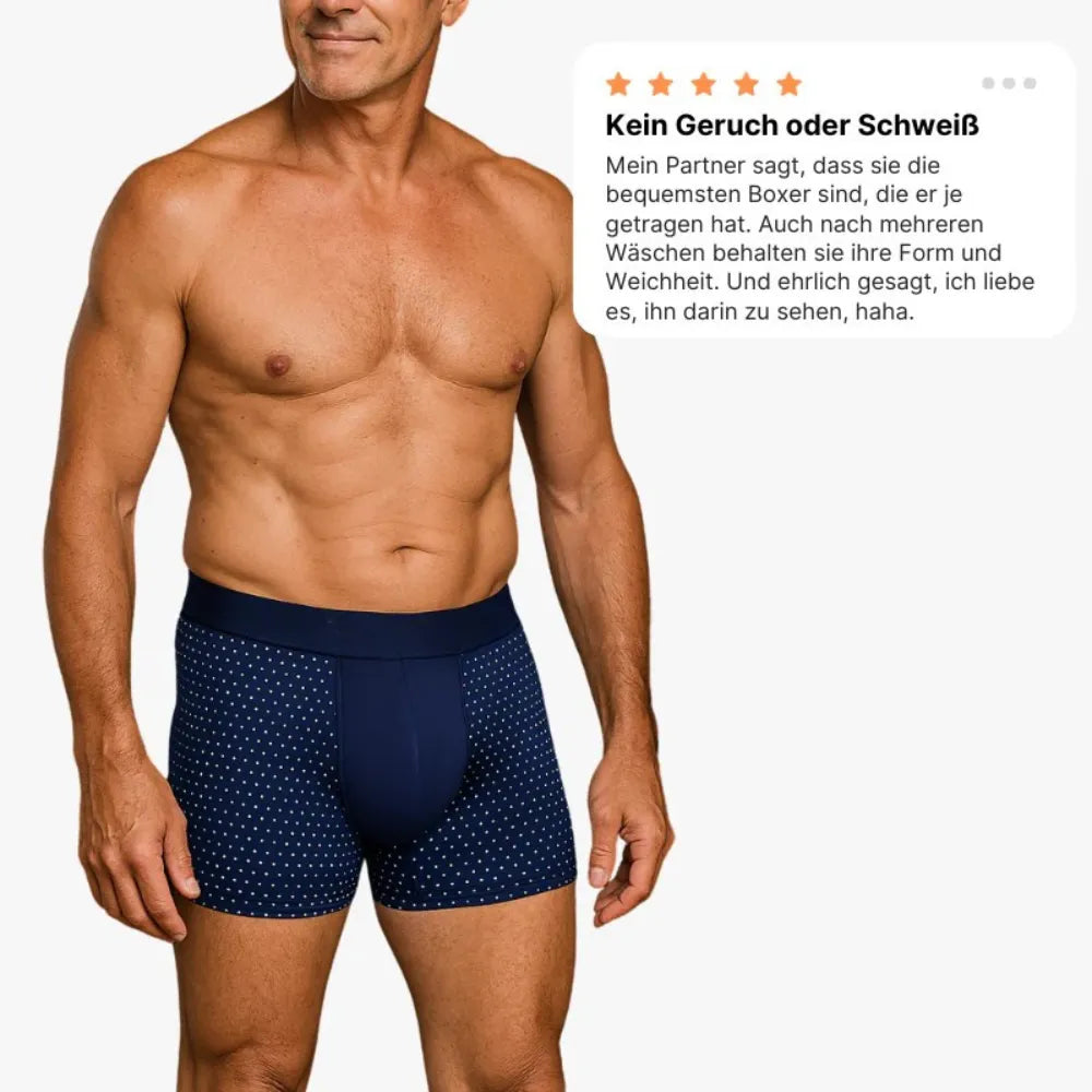 Boxers aus Bambusfaser | Bamboowear