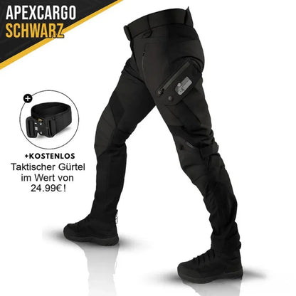 ApexCargo™ | Taktische Hose + KOSTENLOSER taktischer Gürtel