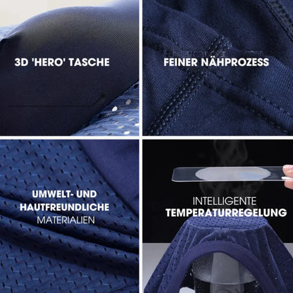 Boxers aus Bambusfaser | Bamboowear