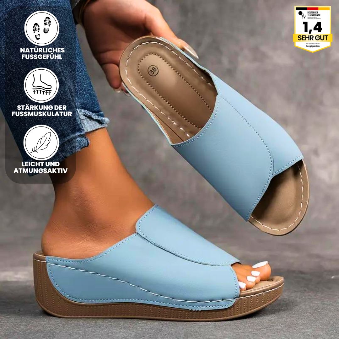 VivaStep - Ergonomische & rutschfeste Sandalen zur Schmerzlinderung
