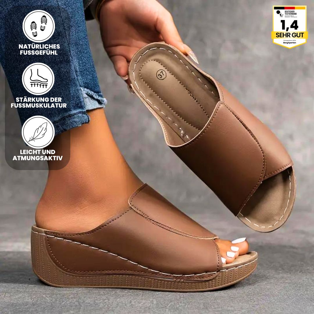 VivaStep - Ergonomische & rutschfeste Sandalen zur Schmerzlinderung