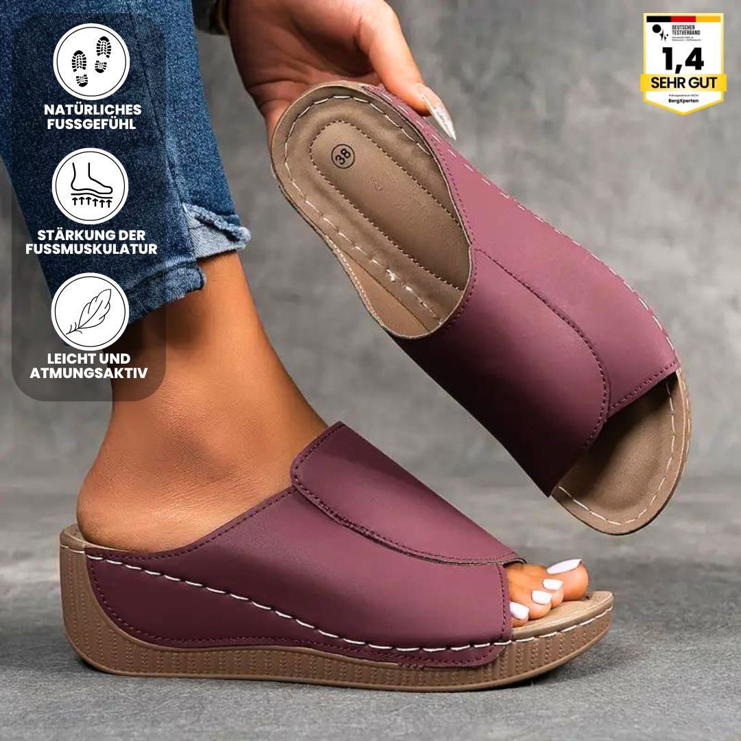 VivaStep - Ergonomische & rutschfeste Sandalen zur Schmerzlinderung
