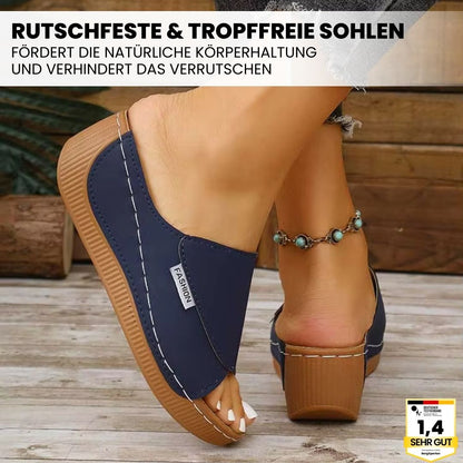VivaStep - Ergonomische & rutschfeste Sandalen zur Schmerzlinderung