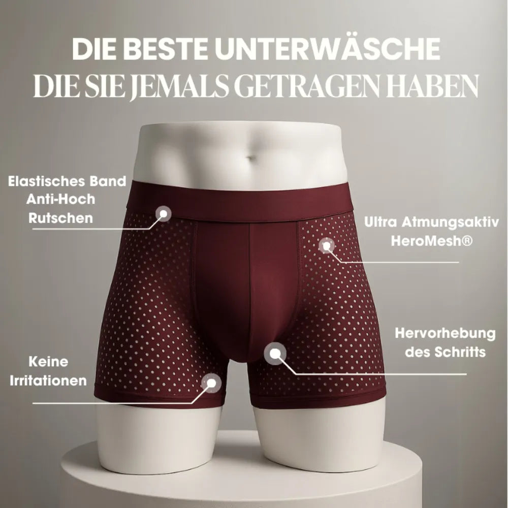 Boxers aus Bambusfaser | Bamboowear