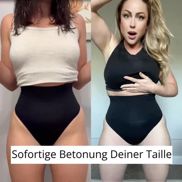 PowerSlim™ Shaping Tanga High Waist