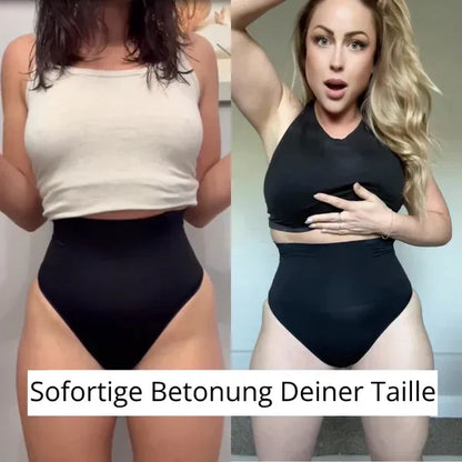 PowerSlim™ Shaping Tanga High Waist